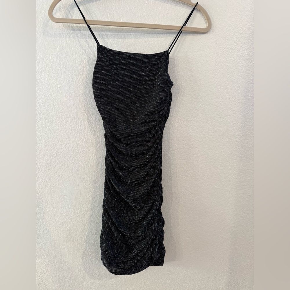 Princess Polly Black dress NWOT